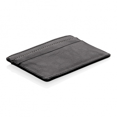 Logotrade corporate gift picture of: RFID anti-skimming card holder